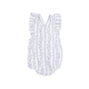 Sunsuit (Kimberly Floral Stripe)