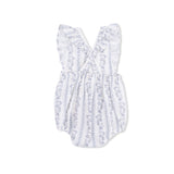 Sunsuit (Kimberly Floral Stripe)