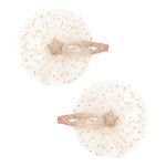 Ballerina Star Clips