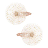Ballerina Star Clips