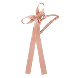 Ribbon Claw Clip