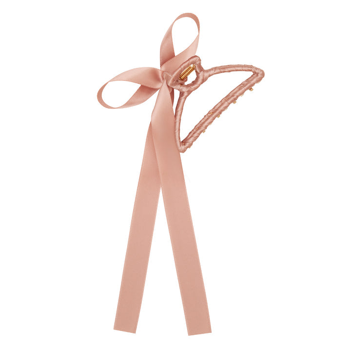 Ribbon Claw Clip