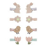 Easter Mini Clips (Pastels)
