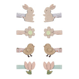 Easter Mini Clips (Pastels)