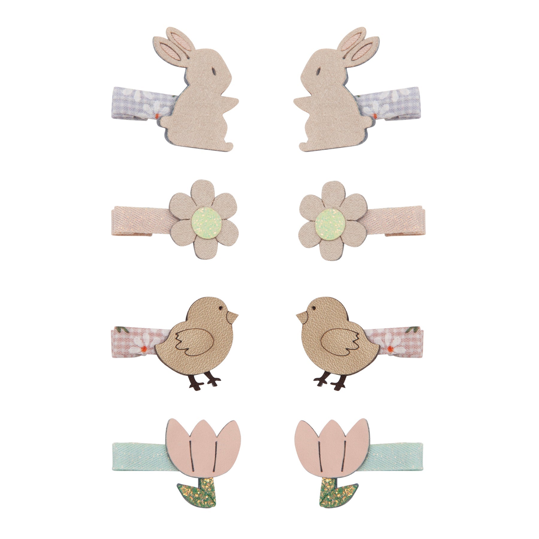 Easter Mini Clips (Pastels)