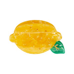 Lemon Bulldog Clip