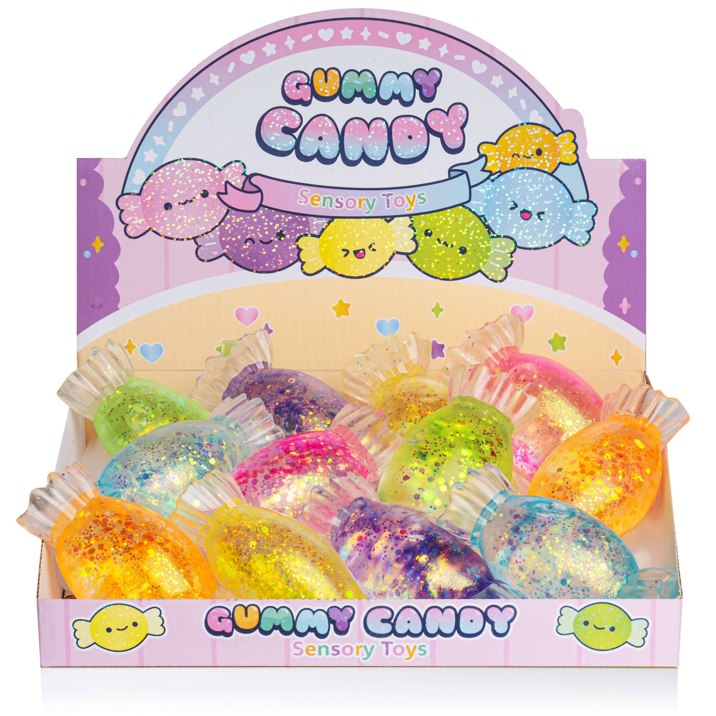 Gummy Candy Sensory Toy