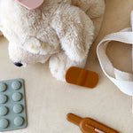Silicone Doctor Kit Play Set