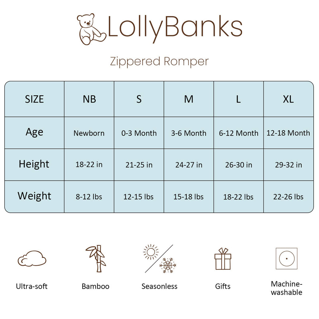 Convertible Zipper Romper (Quack Up Mallard Duck)