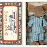 Big Brother Mouse in Box (Blue)