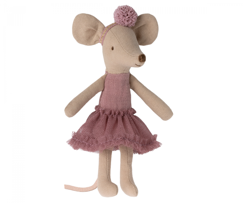 Ballerina Mouse, Big Sister (Heather)