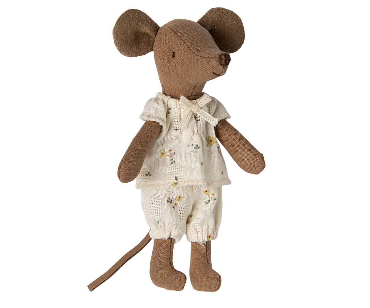 Big Sister Mouse in Matchbox (Pyjamas)