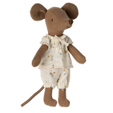 Big Sister Mouse in Matchbox (Pyjamas)