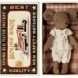 Big Sister Mouse in Matchbox (Pyjamas)