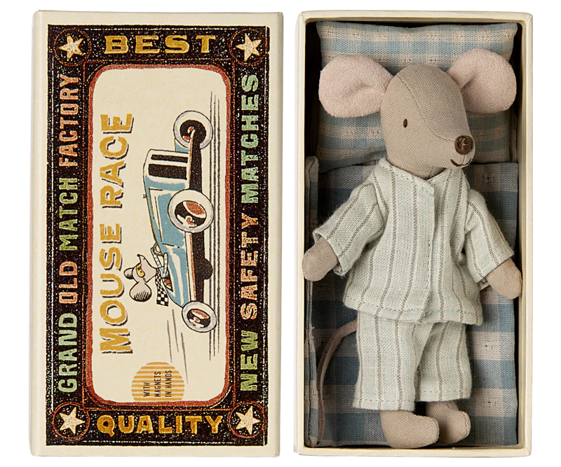 Big Brother Mouse in Box (Mint)