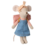 Hiker Mouse, Big Sister (Dress)