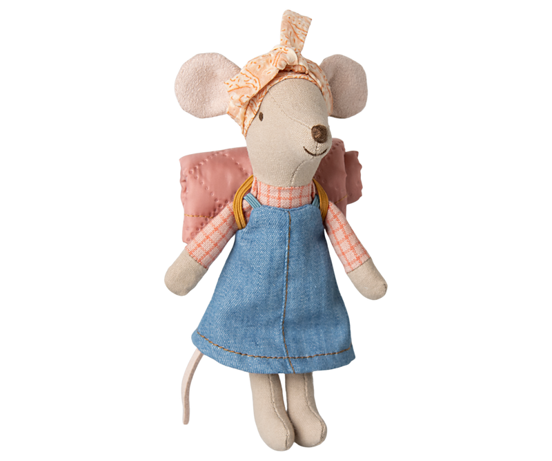Hiker Mouse, Big Sister (Dress)