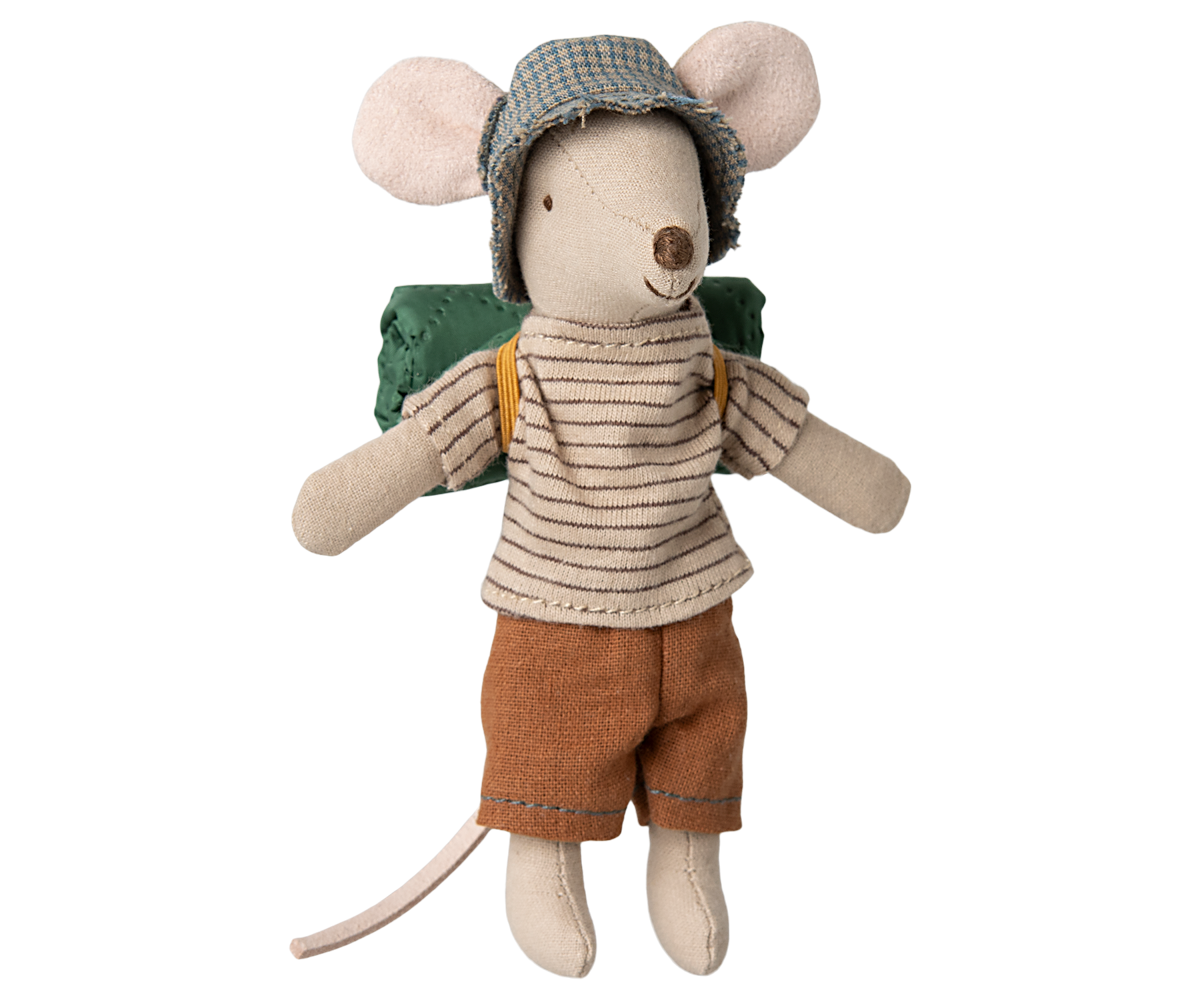 Hiker Mouse Big Brother (Thin Stripes)