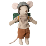 Hiker Mouse Big Brother (Thin Stripes)