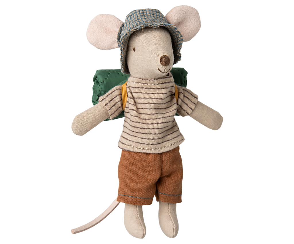 Hiker Mouse Big Brother (Thin Stripes)