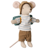 Hiker Mouse, Big Brother (Stripes)
