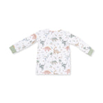 Long Sleeve Loungewear Set (Sweet Baby Dinos)