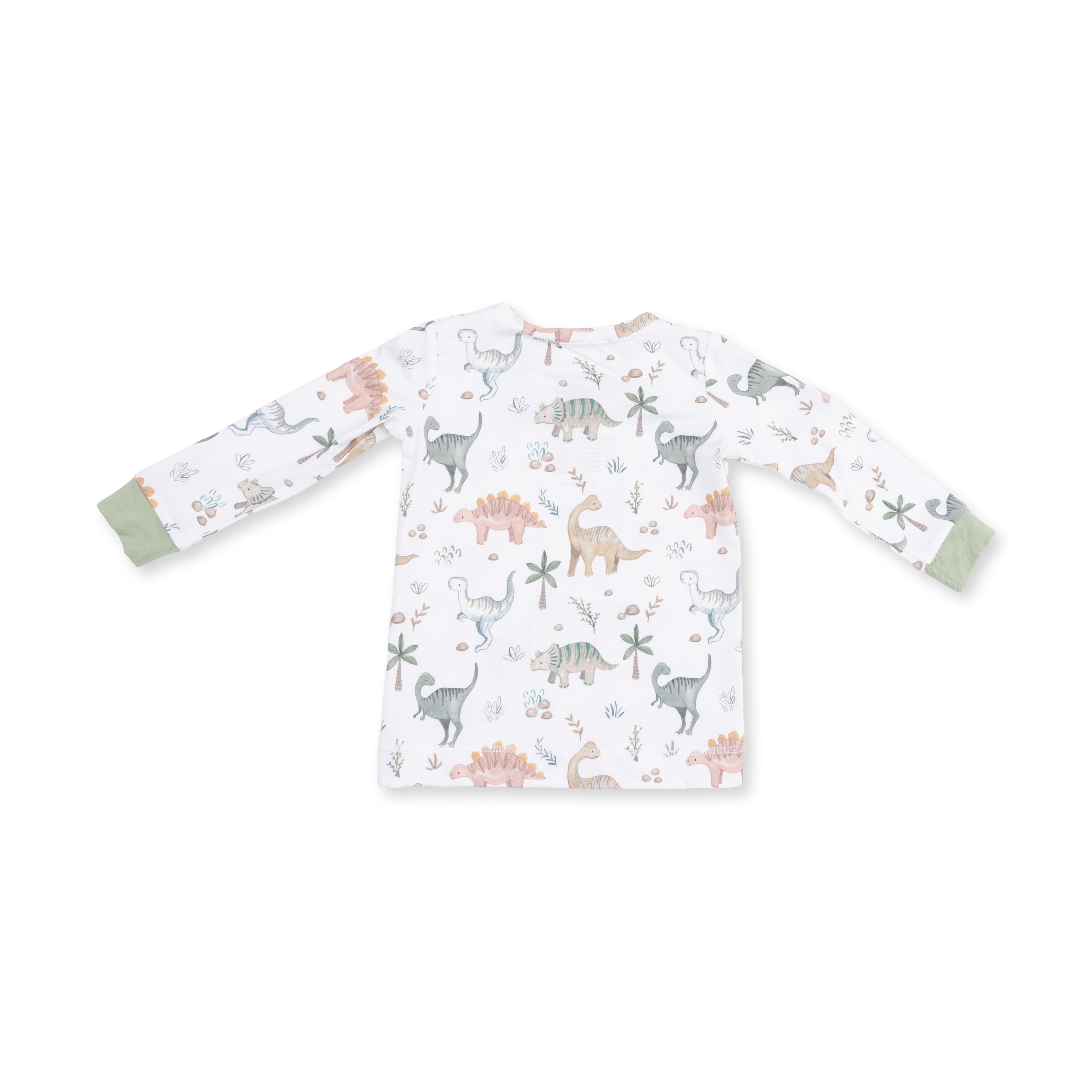 Long Sleeve Loungewear Set (Sweet Baby Dinos)