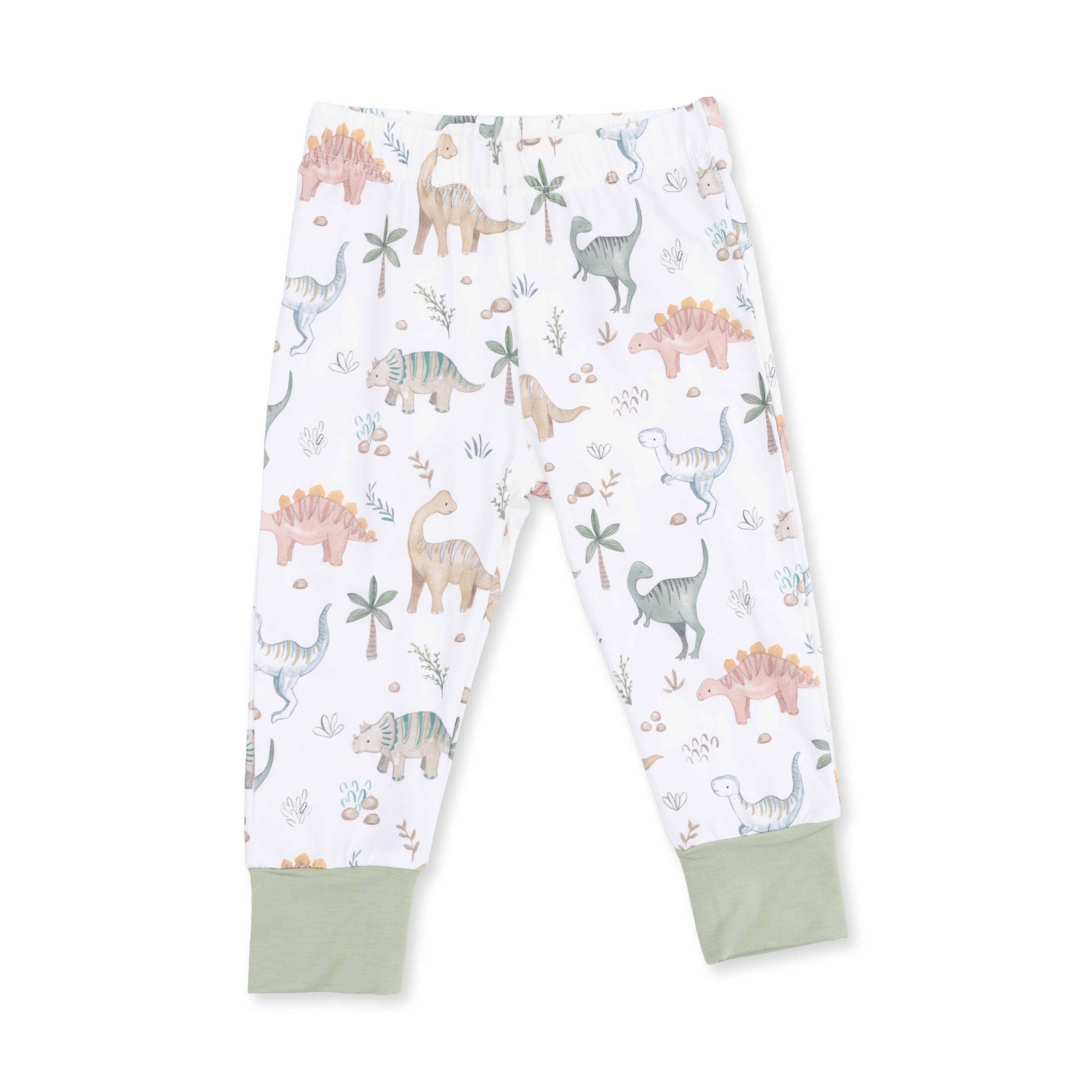Long Sleeve Loungewear Set (Sweet Baby Dinos)