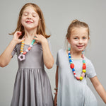 DIY Sensory Necklace Kit (Rainbow)