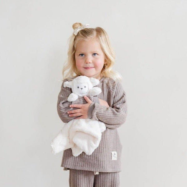 Stuffed Animal Lovey (Bear)