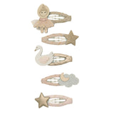 Ballerina Mini Clic Clacs (Pink Multi)