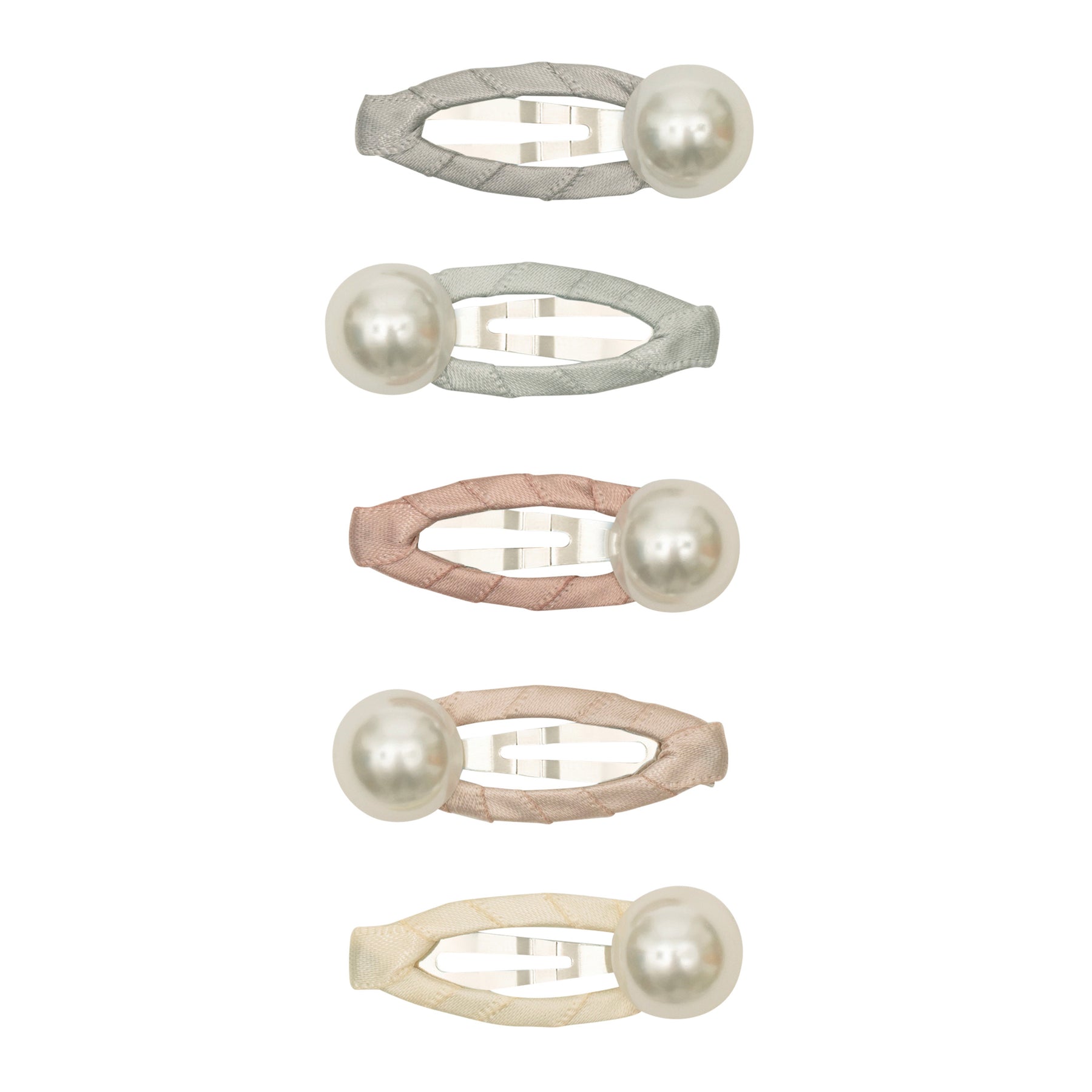 Pearly Mini Clic Clacs (Pink Multi)