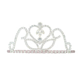 Classic Tiara (Silver)