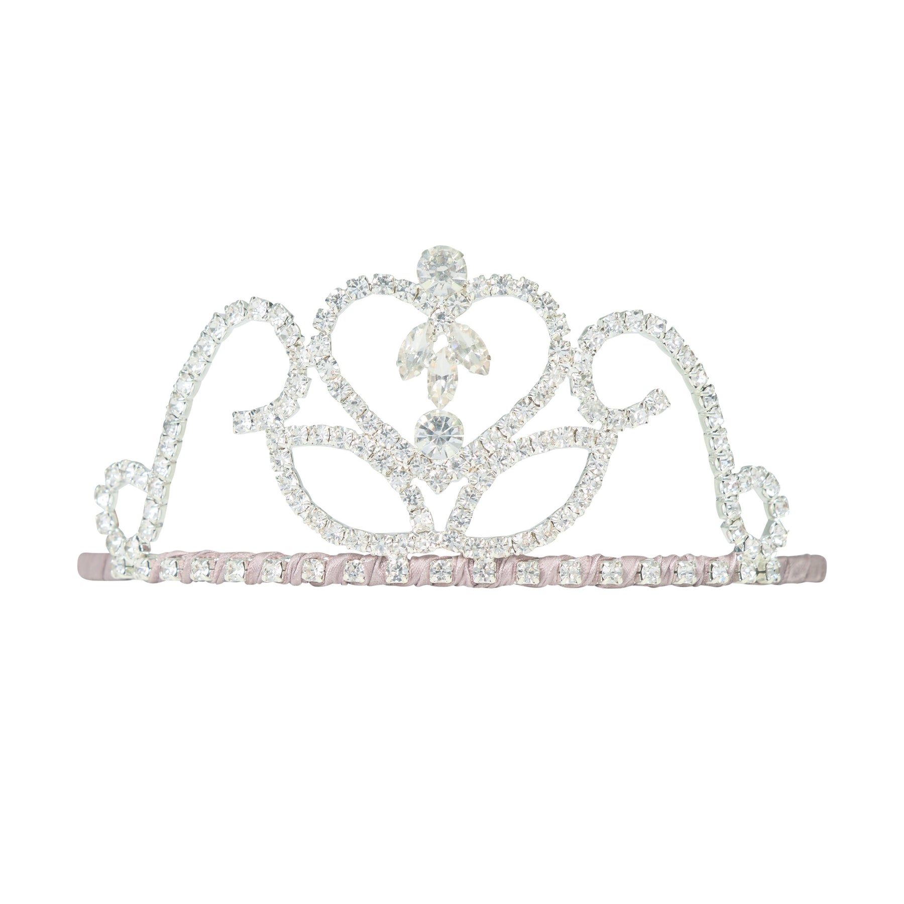 Classic Tiara (Silver)