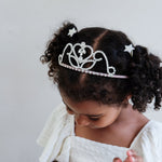 Classic Tiara (Silver)