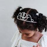 Classic Tiara (Silver)