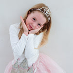 Classic Tiara (Silver)