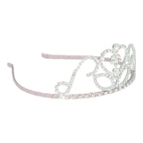 Classic Tiara (Silver)