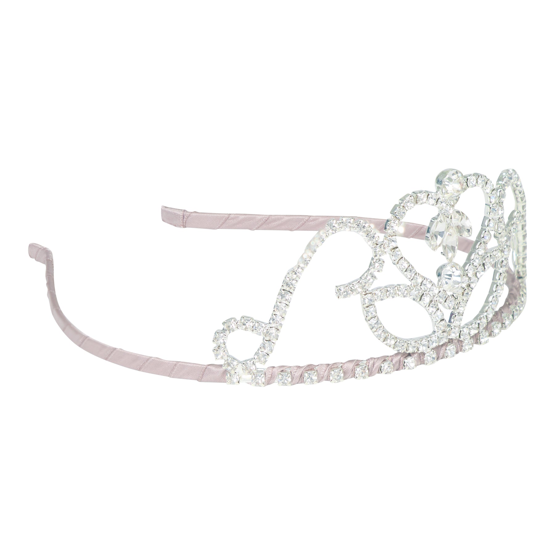 Classic Tiara (Silver)