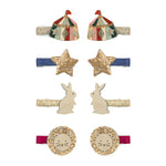 Circus Mini Clips (Multi)