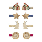 Circus Mini Clips (Multi)