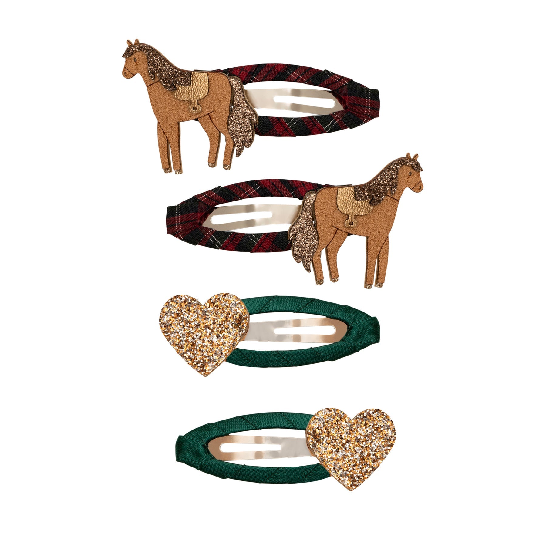 Horsey Clic Clacs (Multi)