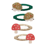 Harry Hedgehog Clic Clacs (Multi)