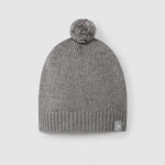 Knitted Hat (Grey)