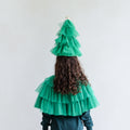 Christmas Tree Cape (Green)