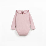 Rib Flame Body (Light Pink)