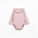 Rib Flame Body (Light Pink)