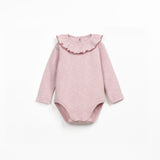 Rib Flame Body (Light Pink)