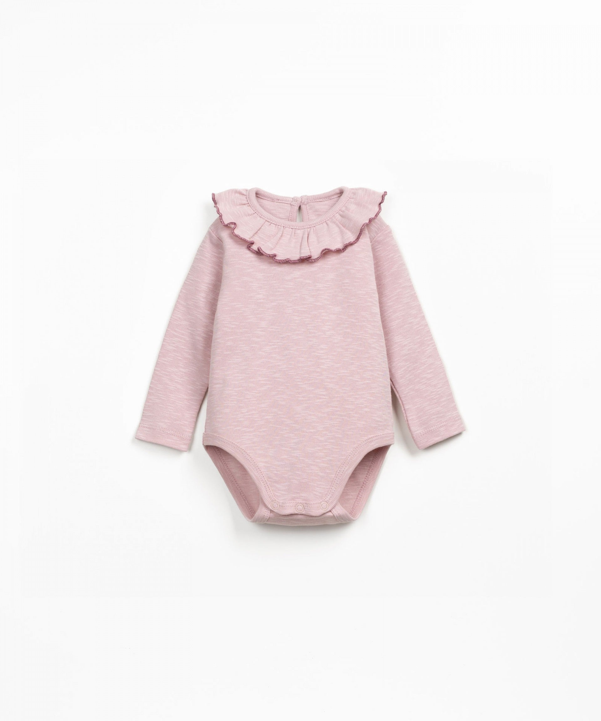 Rib Flame Body (Light Pink)