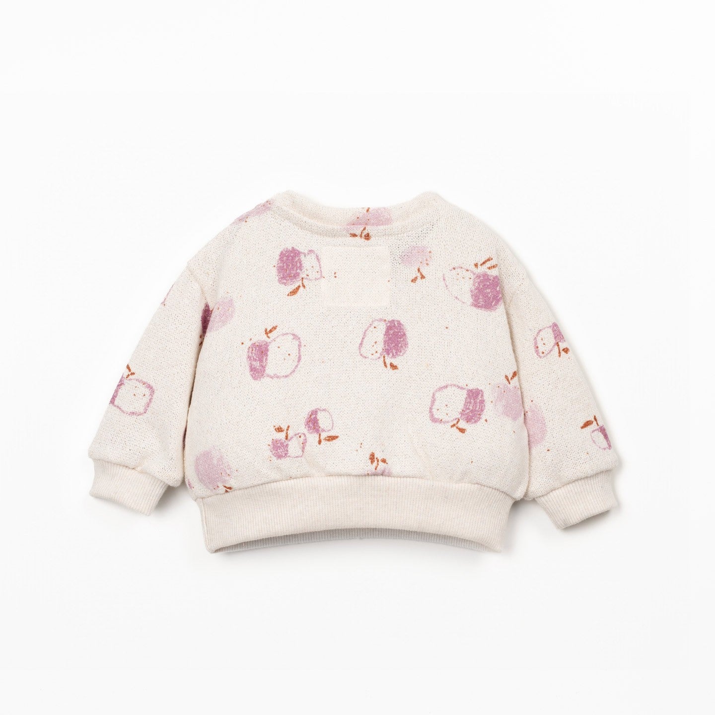 Apples Baby Sweater